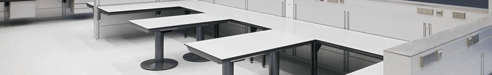meubles de labo en toplab LR Industrie TopLab
