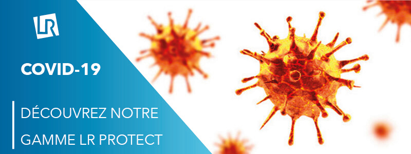 Covid-19 / Coronavirus : ameublement spécifique LR Protect